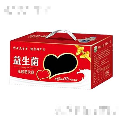 帥盾益生菌乳酸菌箱裝