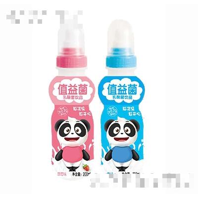 值益菌乳酸菌飲品200ml