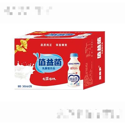 值益菌乳酸菌飲品340mlx12瓶