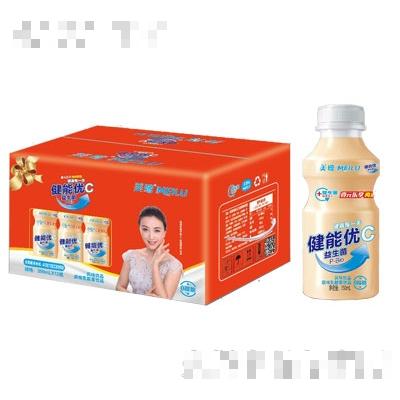 美鷺健能優C乳酸菌350mlX12