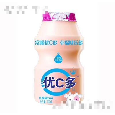 優C多乳酸菌飲品100ml