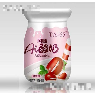 TA-65風味酸奶紅豆味