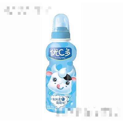 優C多乳酸菌飲品原味200ml