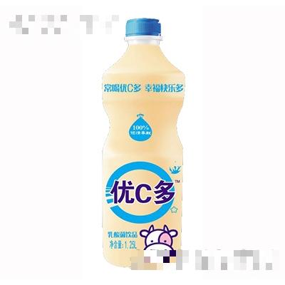 優C多乳酸菌飲品1.25L