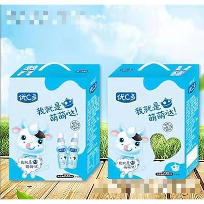 優C多乳酸菌飲品原味200mlx14瓶