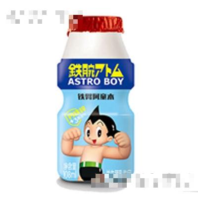 鐵臂阿童木手益生菌乳飲品108毫升