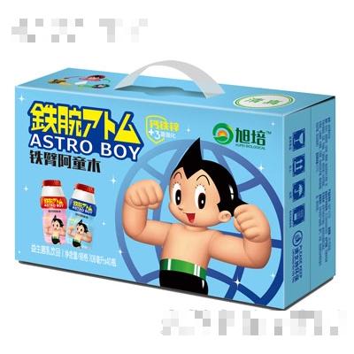 鐵臂阿童木手益生菌乳飲品108毫升x40瓶
