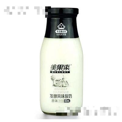 美果來發酵風味酸奶300ml