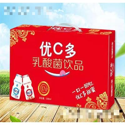 優C多乳酸菌飲品禮盒