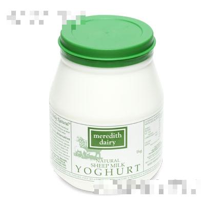 純綿羊乳酸奶地中海風味
