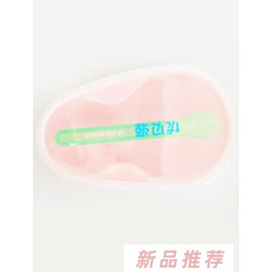 優(yōu)貝源兒童吸盤(pán)碗-紅色