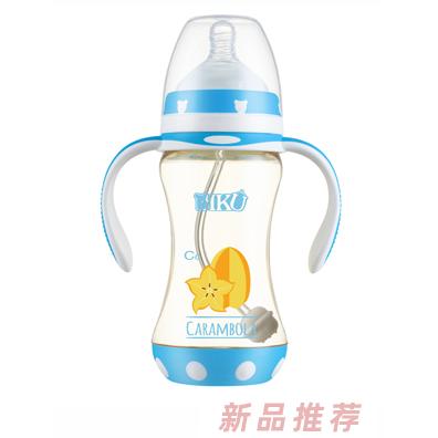 比酷熊ppsu奶瓶-楊桃圖案