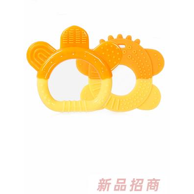 歐培嬰兒硅膠牙膠