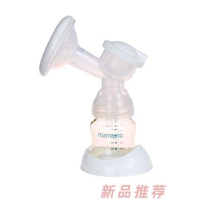 mamajoo手動吸奶器
