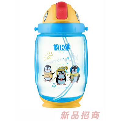 比酷熊PP企鵝水壺