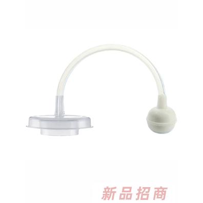 比酷熊嬰兒奶瓶吸管
