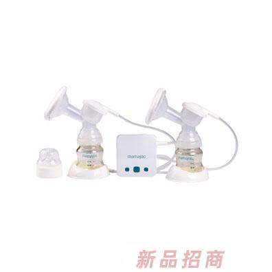mamajoo電動雙邊吸奶器