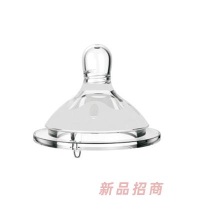 英國怡貝兒特寬口磨砂防脹氣喂養(yǎng)奶嘴