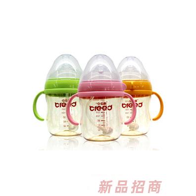貝樂康PPSU廣口徑經典奶瓶240ml