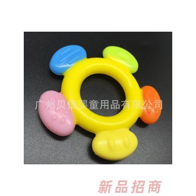 貝倍卡通牙膠