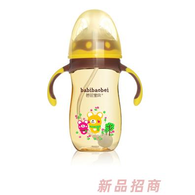 芭芘寶貝PPSU寬口徑奶瓶 270ml