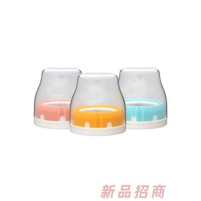 貝樂康寬口徑奶瓶牙蓋