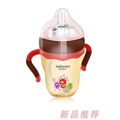 芭芘寶貝PPSU寬口徑奶瓶270ml