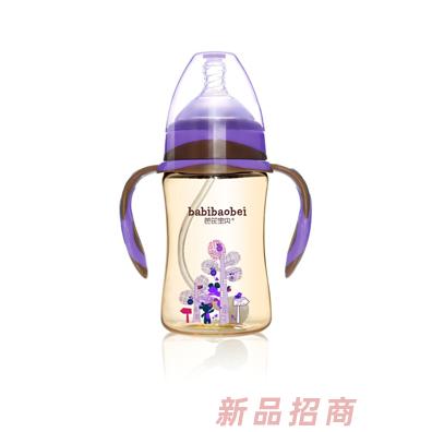 芭芘寶貝PPSU寬口徑奶瓶210ml
