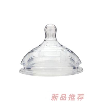 貝樂康廣口徑硅膠奶嘴(S)