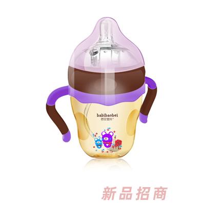 芭芘寶貝PPSU寬口徑奶瓶180ml