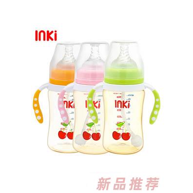 英其PPSU寬口徑奶瓶