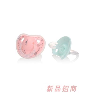 貝樂康嬰兒安撫奶嘴（1階段）