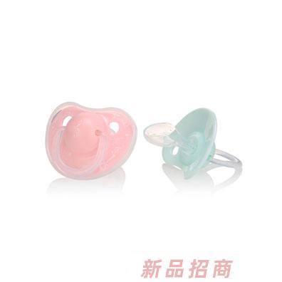 貝樂康嬰兒安撫奶嘴（2階段）