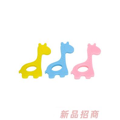 貝樂康可愛小鹿牙膠