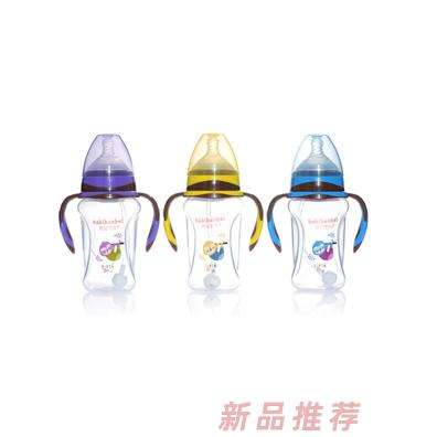 芭芘寶貝PP寬口徑奶瓶330ml組合裝