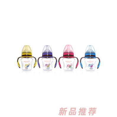芭芘寶貝PP寬口徑奶瓶180ml組合裝