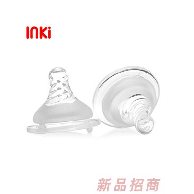 英其自然實感寬口徑螺旋奶嘴（2只裝）