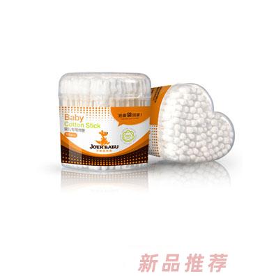 小袋鼠巴布棉簽100支