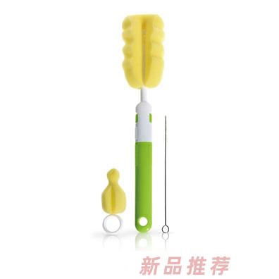 小袋鼠巴布奶瓶刷