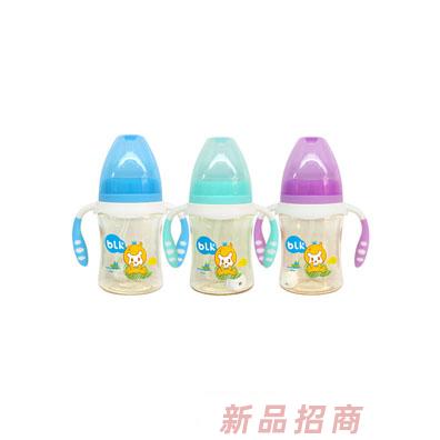 貝樂康寬口徑PPSU自動奶瓶180ml