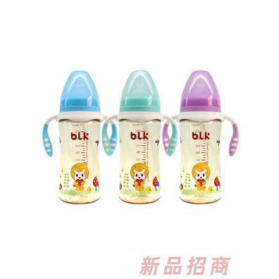貝樂康寬口徑PPSU自動奶瓶300ml