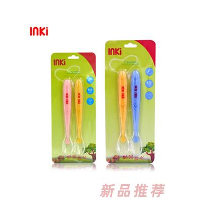 英其硅膠湯匙-三色