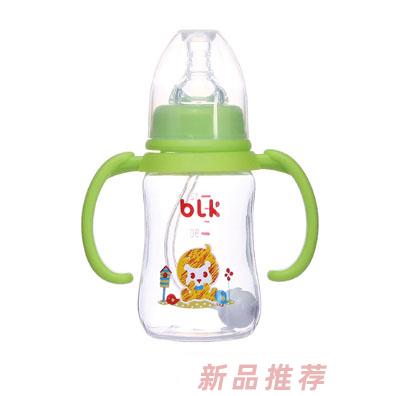 貝樂康PP標口徑自動奶瓶120ml