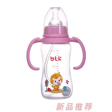 貝樂康PP標口徑自動奶瓶180ml