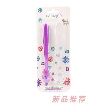 mamajoo嬰幼兒喂食勺