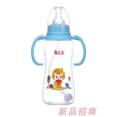 貝樂康PP標口徑自動奶瓶300ml