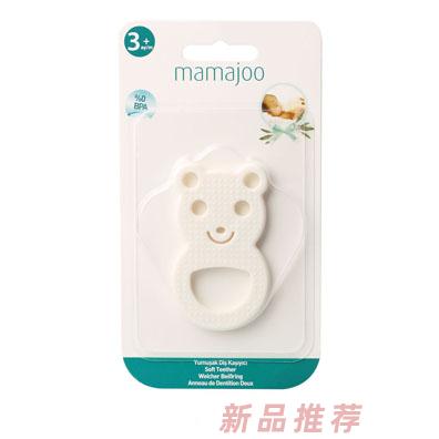 mamajoo軟牙膠-小熊款