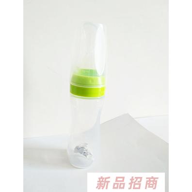 優(yōu)貝源米糊瓶-綠色