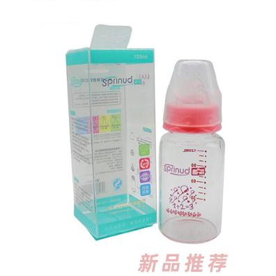 春蓓高硼硅玻璃奶瓶