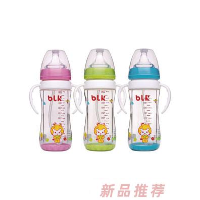 貝樂康安全玻璃奶瓶220ml